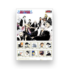 『ＢＬＥＡＣＨ』フレーム切手セット