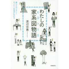 わたしの家系図物語（ヒストリエ）　調べてカンタン！すごいご先祖がわかる