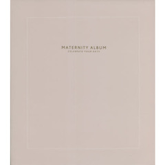 ＭＡＴＥＲＮＩＴＹ　ＡＬＢＵＭ　ｐｉｎｋ