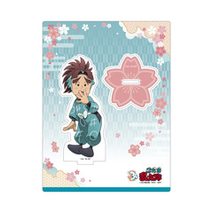 【セブンネット限定】 忍たま乱太郎検定 アクリルスタンド 初島孫次郎