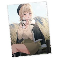 【絵師コレ】「ミュシャ」マルチクリーナークロス４