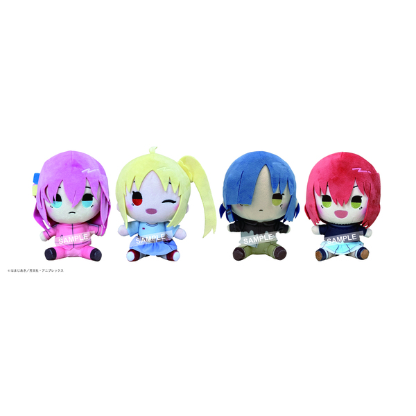 ぼっち・ざ・ろっく！ カフェ限定グッズ ゆらゆらアクリル
