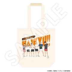 【セブンネット限定】ハイキュー!! トートバッグ