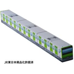 カレンダー　’２５　山手線ＢＯＸ