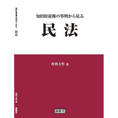 知的財産権の事例から見る民法