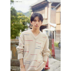 ｒｅｃｏｒｄｓ　新正俊１ｓｔ写真集