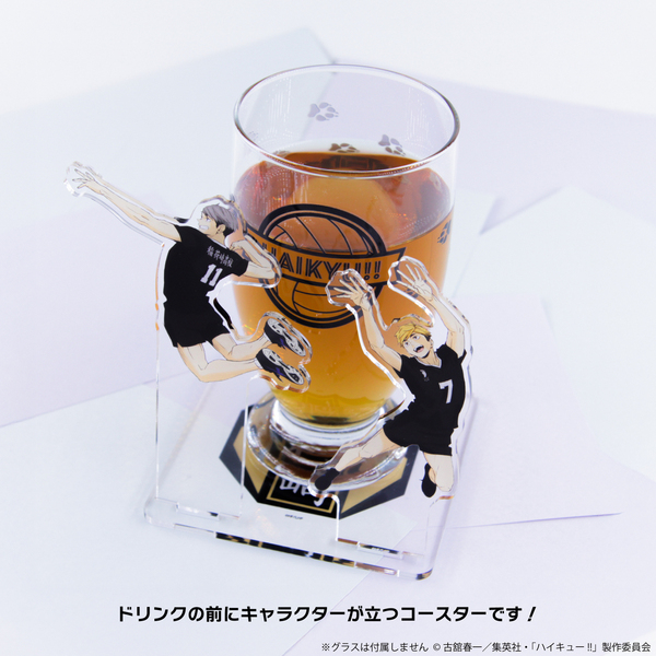 アクリルスタンドコースター 9種セット Amazon.co.jp: にじ さんじ 2434DINER アクリルスタンド