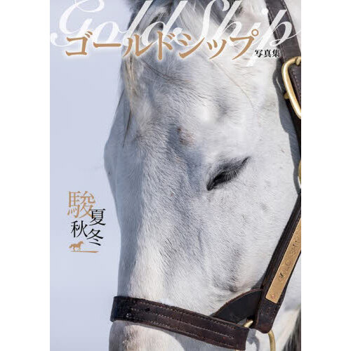 ゴールドシップ　写真集&DVD 競馬 ゴールドシップ 写真集&DVD