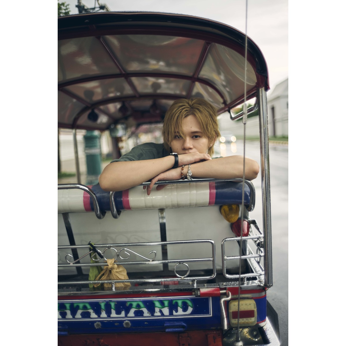 超特急 パンフレット 本 カイ 写真集 など カイ（超特急）写真集「いま」2025年9月26日発売《@Loppi・HMV