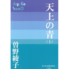 天上の青　上