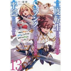 二度転生した少年はＳランク冒険者として平穏に過ごす　前世が賢者で英雄だったボクは来世では地味に生きる　１３