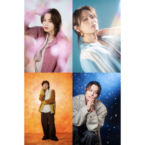 新木宏典×丹波カレンダーブック2026.04-2027.03【セブンネット限定