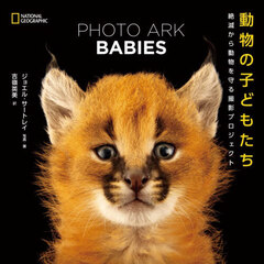 動物の子どもたち　絶滅から動物を守る撮影プロジェクト