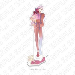 おひとり様には慣れましたので。婚約者放置中！つながる 描き下ろしアクリルスタンド（ケイオス）【セブンネット限定】