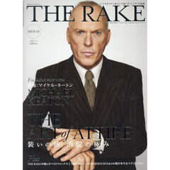 ＴＨＥ　ＲＡＫＥ　ＪＡＰＡＮ　ＥＤＩＴＩ　2025年5月号