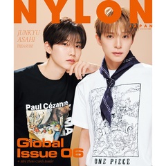 NYLON JAPAN GLOBAL ISSUE 06