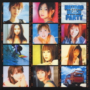 GIZA studio MAI－K ＆ FRIENDS HOTROD BEACH PARTY 通販｜セブン 