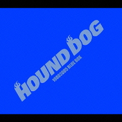 HOUND　DOG　19802005　BLUE　BOX