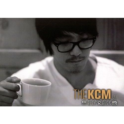 ֥ͥåȥåԥ󥰤㤨KCMKCM Mini Album - Espresso ͢סˡפβǤʤ1,780ߤˤʤޤ