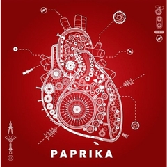 Paprika 1集 （輸入盤）