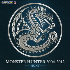 MONSTER　HUNTER　2004－2012　－HUNT－