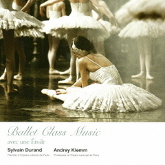 Ballet　Class　Music