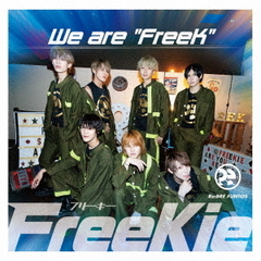 We　are　“FreeK”