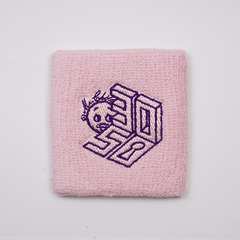 Mr.Children 30th Anniversary Tour／30th Anniversary Logo　リストバンド PINK