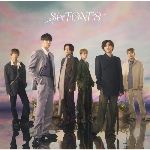 SixTONES CD 初回盤B まとめ売り-