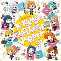 THE　IDOLM＠STER　MILLION　THE＠TER　VARIETY　02