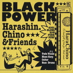 BLACK　POWER