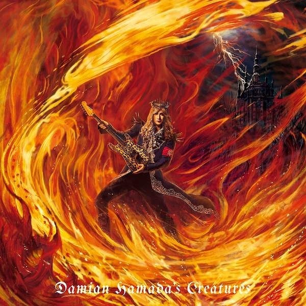 ֥ͥåȥåԥ󥰤㤨Damian Hamada's Creatures̿λۼԡʽסCD+DVDˡŵʤˡפβǤʤ2,992ߤˤʤޤ