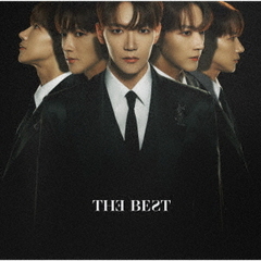 Jun. K (From 2PM)／THE BEST（初回生産限定盤A／CD+Blu-ray）（特典なし）