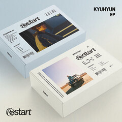 KYUHYUN (SUPER JUNIOR)／KYUHYUN EP : RESTART（輸入盤）