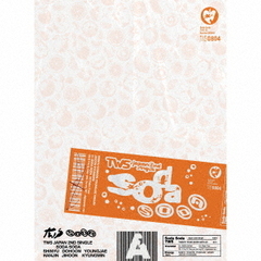 TWS／SODA SODA（初回限定盤A／CD＋PHOTOBOOK）
