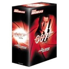 007 ピアース・ブロスナンBOX ＜初回限定生産＞（ＤＶＤ）