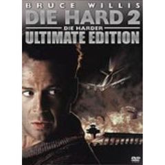 ダイ・ハード2 アルティメット・エディション（ＤＶＤ）