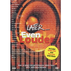 レイター：Even　Louder（ＤＶＤ）