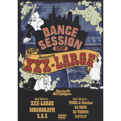 DANCE SESSION BREAKING（ＤＶＤ）