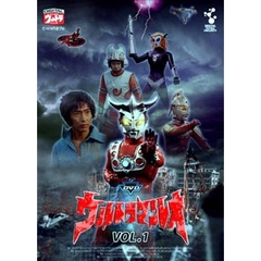 DVDウルトラマンレオ　Vol．1（ＤＶＤ）