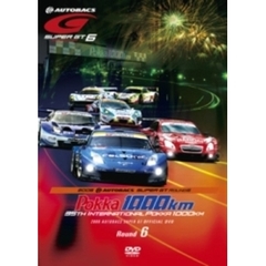 SUPER　GT　2006　ROUND．6　鈴鹿サーキット（ＤＶＤ）