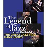 The　Legend　of　JAZZ　Live　at　Blue　Note　Tokyo（Ｂｌｕ－ｒａｙ　Ｄｉｓｃ）
