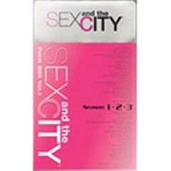SEX and the CITY セックス・アンド・ザ・シティ スペシャルPetite BOX Vol.1 ＜3000セット限定生産＞（ＤＶＤ）