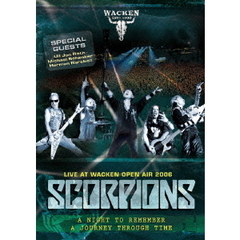 ライヴ・アット・ヴァッケン：時空を越えた奇跡の一夜（ＤＶＤ）