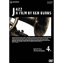 ケン・バーンズJAZZ／第4章 大恐慌とジャズ（ＤＶＤ）