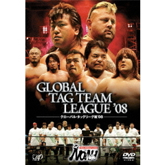 PRO-WRESTLING NOAH グローバルタッグリーグ戦 '08（ＤＶＤ）