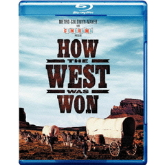 西部開拓史（Ｂｌｕ－ｒａｙ　Ｄｉｓｃ）