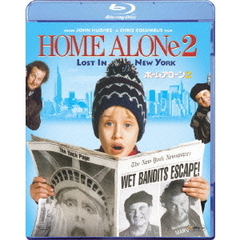 ホーム・アローン　2（Ｂｌｕ－ｒａｙ　Ｄｉｓｃ）