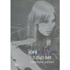 コレクターズ・エディション　「ウーマン・オブ・ハート・アンド・マインド」＋「ジョニ・ミッチェルの肖像」（ＤＶＤ）