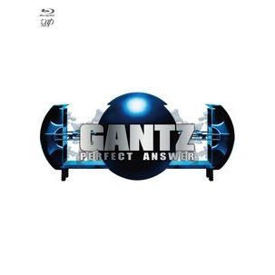 (未使用･未開封品)　GANTZ PERFECT ANSWER [Blu-ray] 7z28pnb Amazon.co.jp: GANTZ PERFECT ANSWER [Blu-ray] : 二宮和也